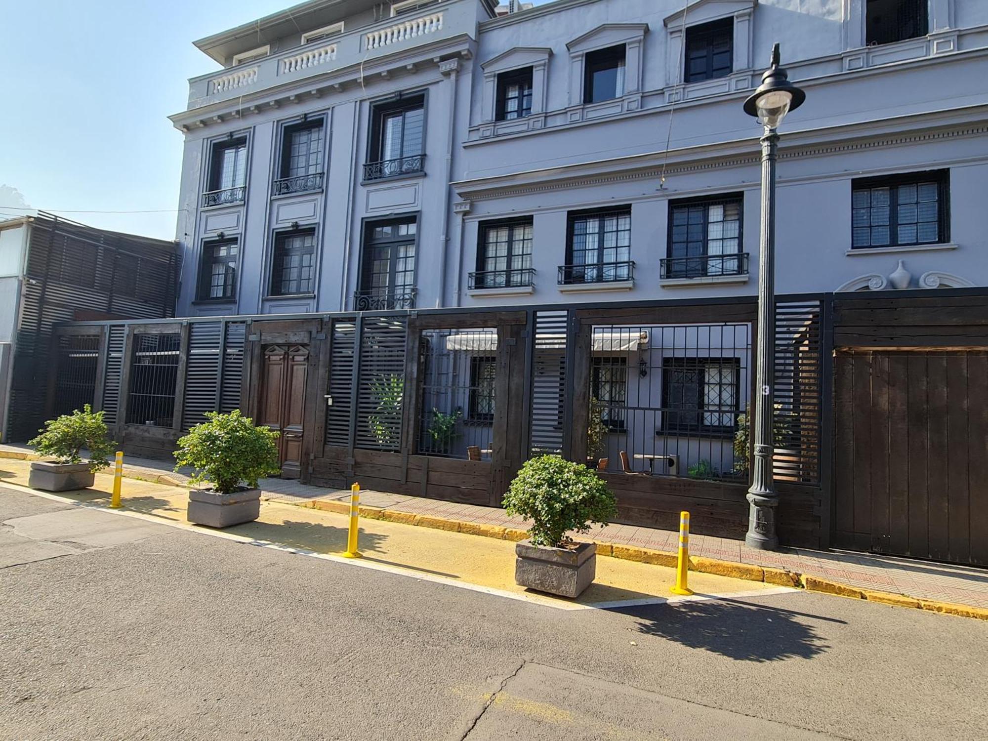 Hotel Santiago Patio Bellavista Luaran gambar