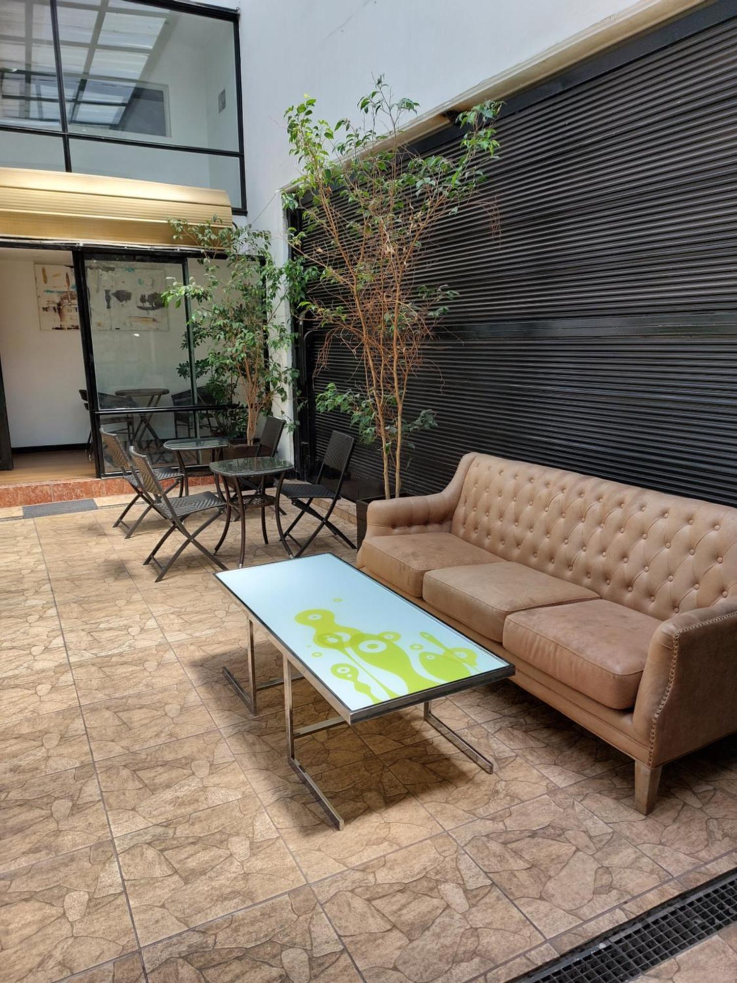 Hotel Santiago Patio Bellavista Luaran gambar