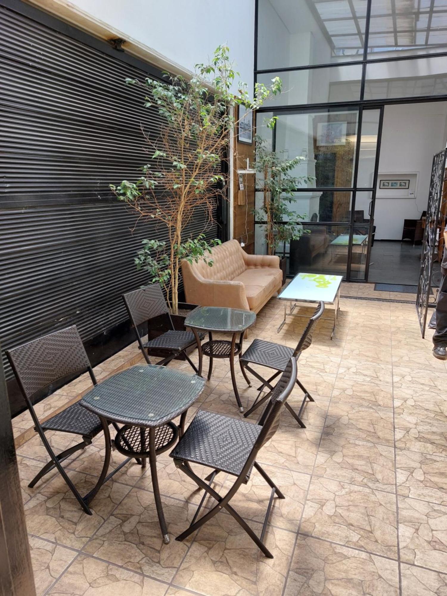 Hotel Santiago Patio Bellavista Luaran gambar